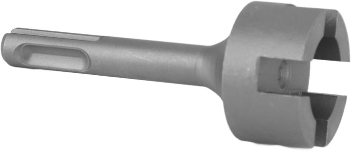 SDS Plus Erdungsstangentreiber, 85mm Metall Erdungsstangen Bits Steckschlüssel Bohrwerkzeuge für SDS
