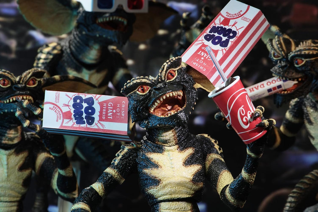 Gremlins 7" Actionfigur Ultimate Detailreiche Actionfigur aus Kunststoff. Hersteller: NECA.