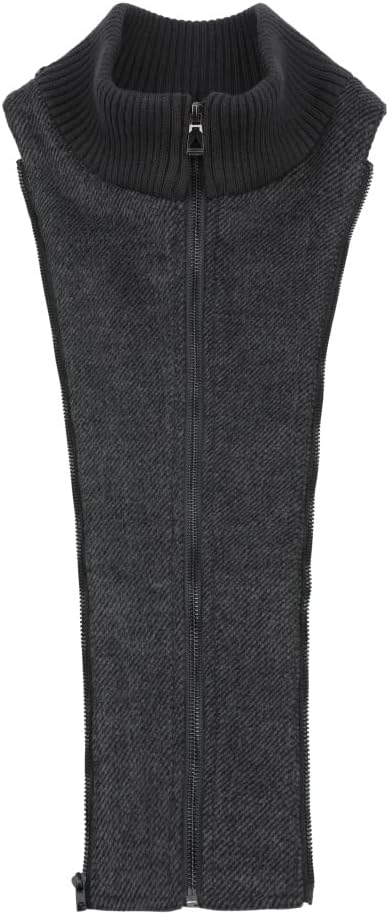YOUTHUP Herren Wollmantel Dick Winter Kurzmantel Regular Fit Wintermantel Freizeit Herrenmantel Über