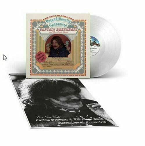 Unconditionally Guaranteed, Vinyl