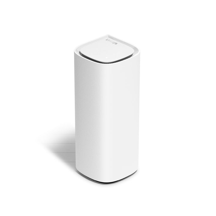 Linksys Velop Pro 7 10G LN1401 – Tri-Band Mesh-System mit 1x 10- Gigabit-Internet-/WAN-Port und 4X 2