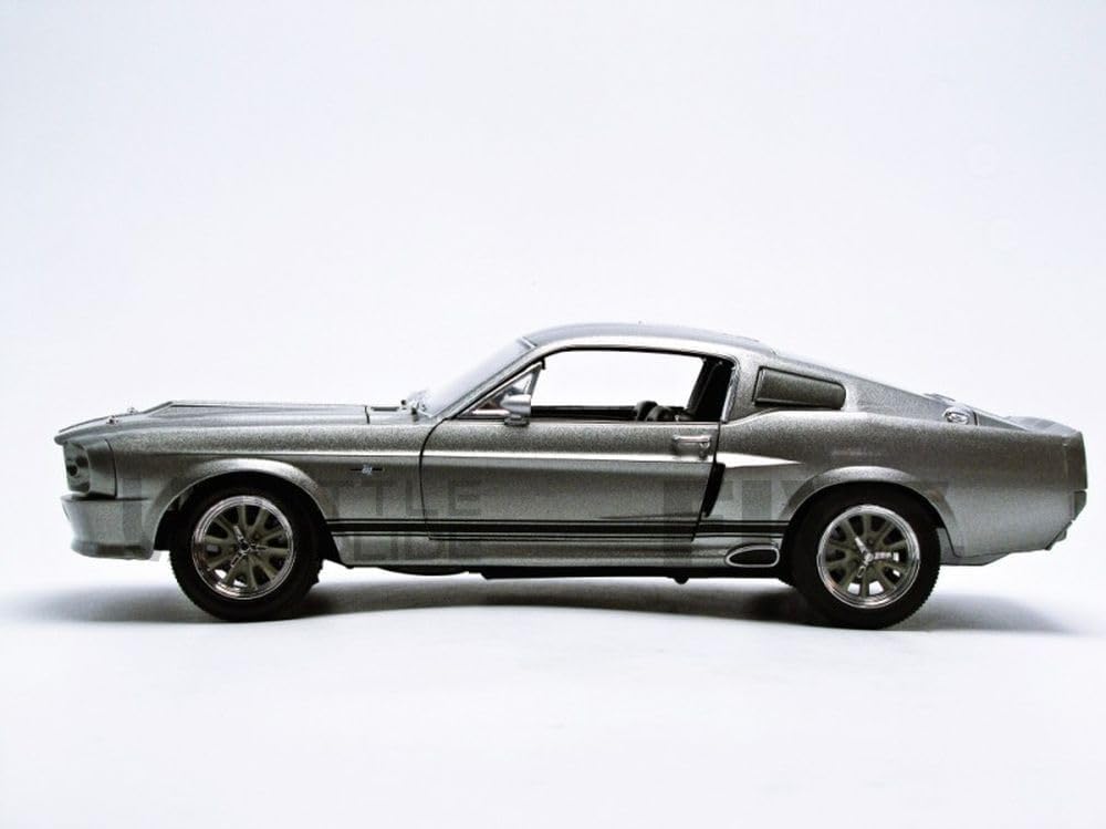 Greenlight 12909 Ford 1967 Mustang Eleanor Fahrzeug 1:18