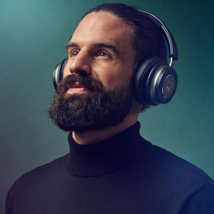 Dali - Kopfhörer IO-6 - Kabellosen/Bluetooth - Aktive Rauschunterdrückung - Akkulaufzeit: 30 Stunden