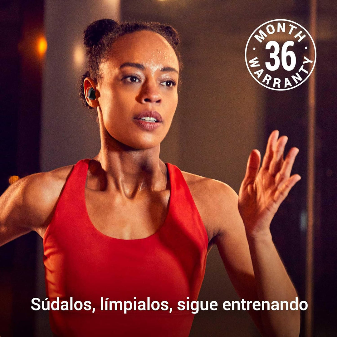 Energy Sistem Freestyle Sport-Kopfhörer (Bluetooth® 5.3, True Wireless Stereo, Secure Fit+, IPX5, ES