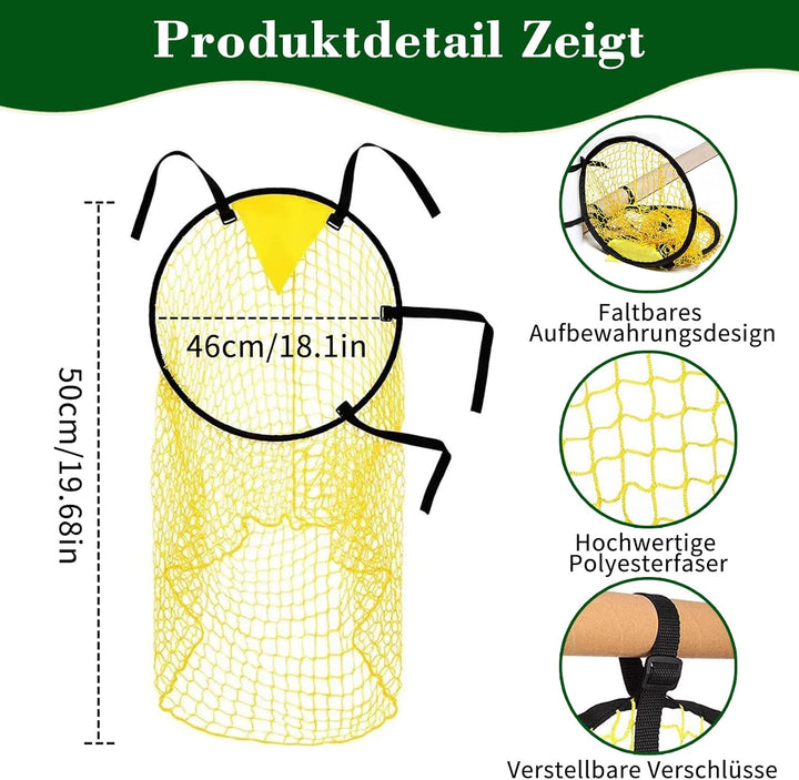 3Stk Fussball Trainingszubehör Inklusive Torwand für Fussballtor und Fussballtore für Garten Kinder,