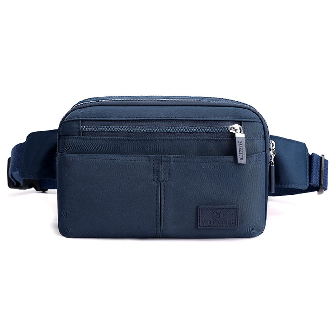 FANDARE Ultraleicht Bauchtasche Brusttasche Gürteltasche Hüfttasche Sport Sling Bag Damen Umhängetas