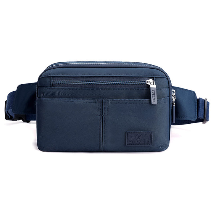 FANDARE Ultraleicht Bauchtasche Brusttasche Gürteltasche Hüfttasche Sport Sling Bag Damen Umhängetas