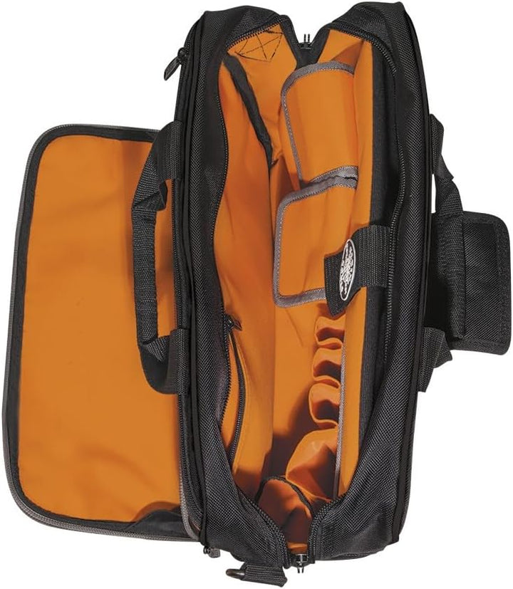 Klein Tools 55456BPL Tradesman Pro Tech Rucksack, 55455M Tech Tasche, Tech Tasche