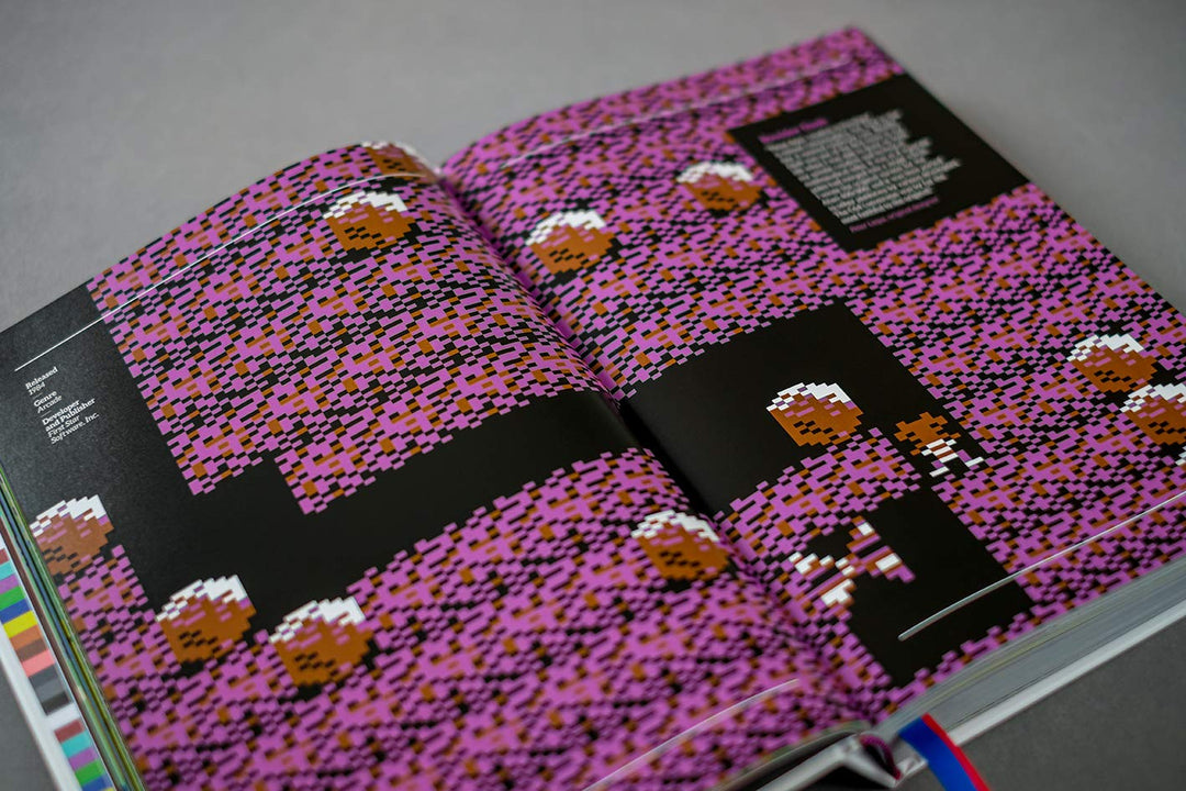 Commodore 64: a visual compendium, Gebundenes Buch