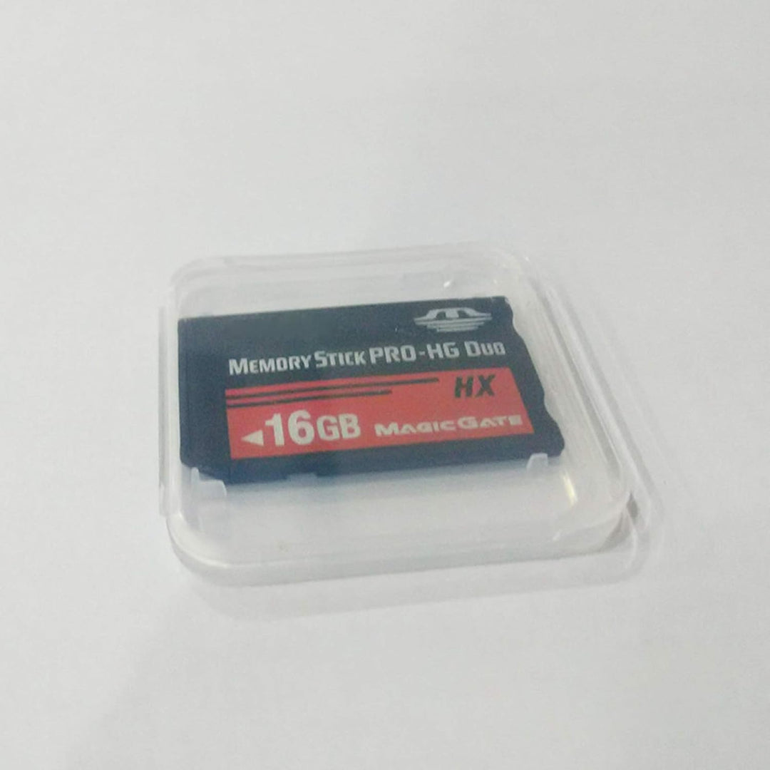 LICHIFIT 16 GB Memory Stick MS Pro Duo Speicherkarte für Sony PSP High-Speed 16GB, 16GB