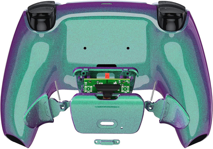 eXtremeRate Chameleon Rise 2.0 Remap-Kit für PS5 Controller BDM-010/020, Upgrade-Board und neu gesta