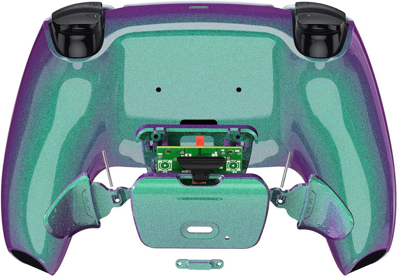 eXtremeRate Programmierbar RISE2.0 Remap Kit für ps5 Controller BDM-010&BDM-020, Remap Board&Rücksei