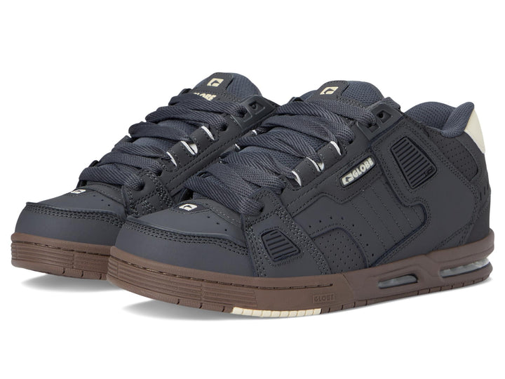 Globe Sabre GBSABR Unisex-Erwachsene Sneaker 40 EU Blei Gummi, 40 EU Blei Gummi