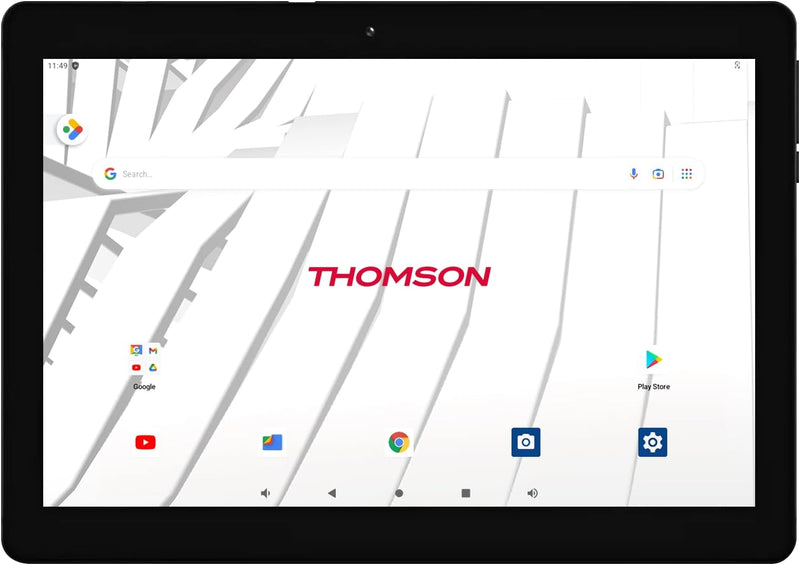 Thomson 10-inch Teo Android 11 Tablet/Quad CORE/A100/ 2GB, W126753151 (/ Quad CORE/A100/ 2GB RAM+32G