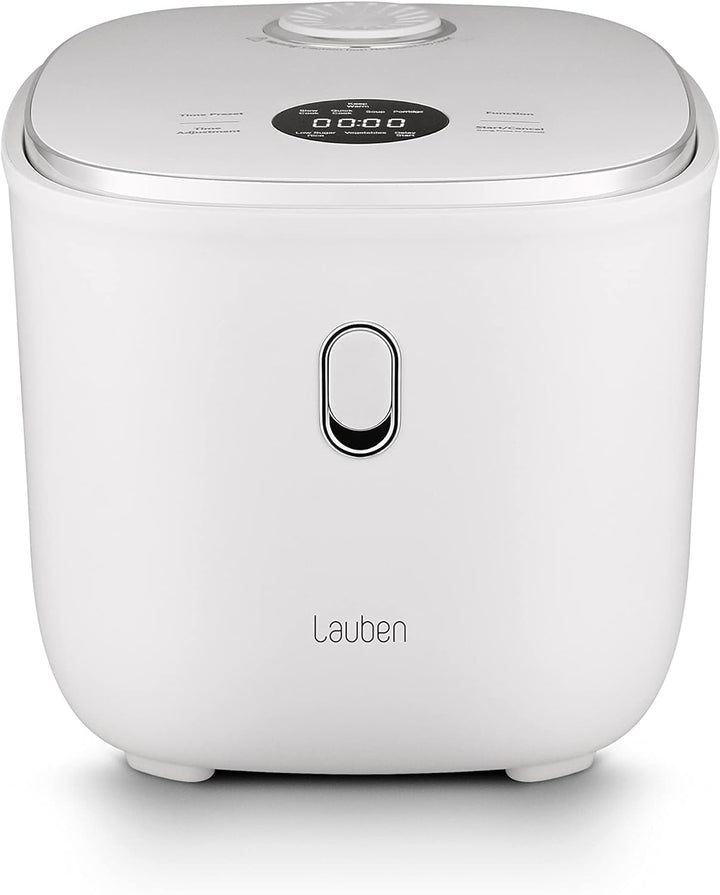 Lauben Low Sugar Reiskocher Rice Cooker mit Low-Sugar-Funktion, 3l Volumen, 6 modi, verzögerter Star