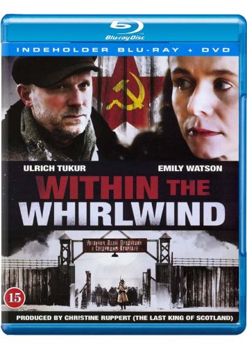 Within the Whirlwind (2009) (Blu-ray + DVD) (Region 2) [Skandinavien Import]