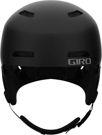 Giro Ledge MIPS Snow Helm S Matte Black 22, S Matte Black 22