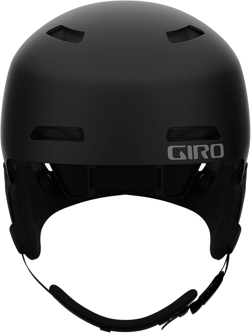 Giro Ledge MIPS Snow Helm S Matte Black 22, S Matte Black 22