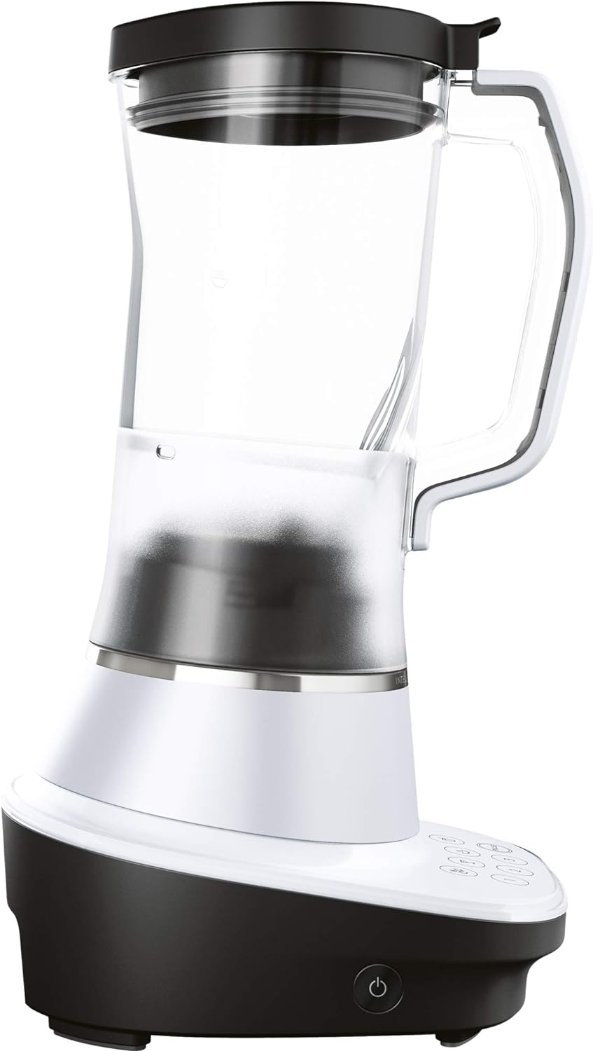 AEG TB7-1-6WWM Standmixer / Geschwindigkeitsanpassung / 3 Stufen / 4 Rezeptprogramme / Pulsfunktion