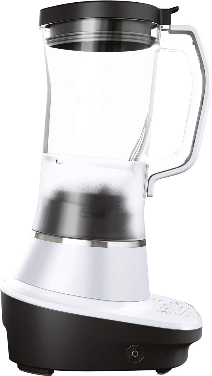 AEG TB7-1-6WWM Standmixer / Geschwindigkeitsanpassung / 3 Stufen / 4 Rezeptprogramme / Pulsfunktion