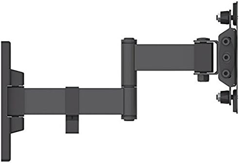 Manhattan 423670 Universal Gelenkarmhalterung für Flachbildschirme zweifach schwenkbarer Arm 13" bis