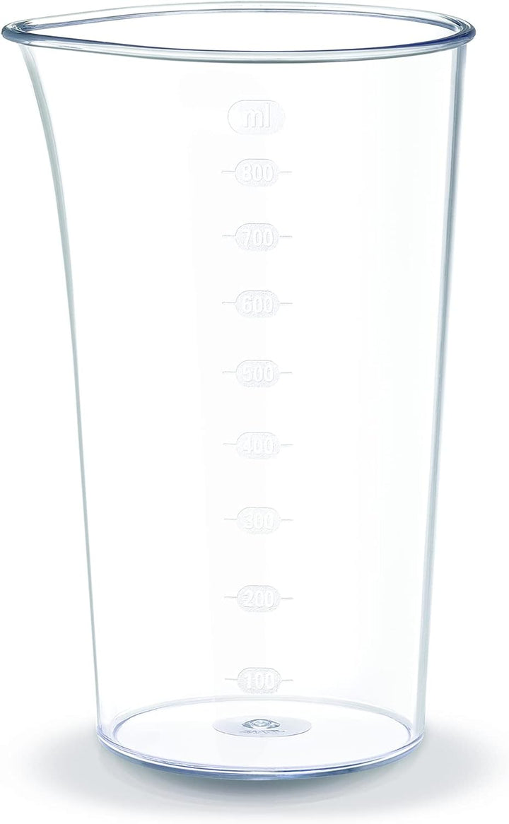 Moulinex Dailychef Weiss DD5511 Stabmixer, 600 W, bis zu 30% schnellere Ergebnisse, 2 Geschwindigkei