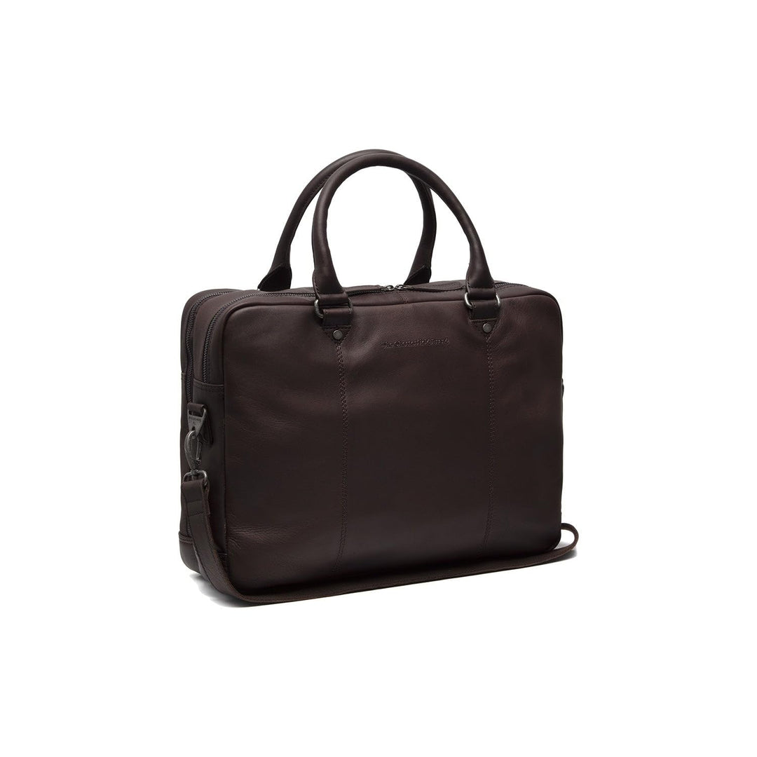The Chesterfield Brand Boston - Aktentasche 15" 41 cm Brown, Brown
