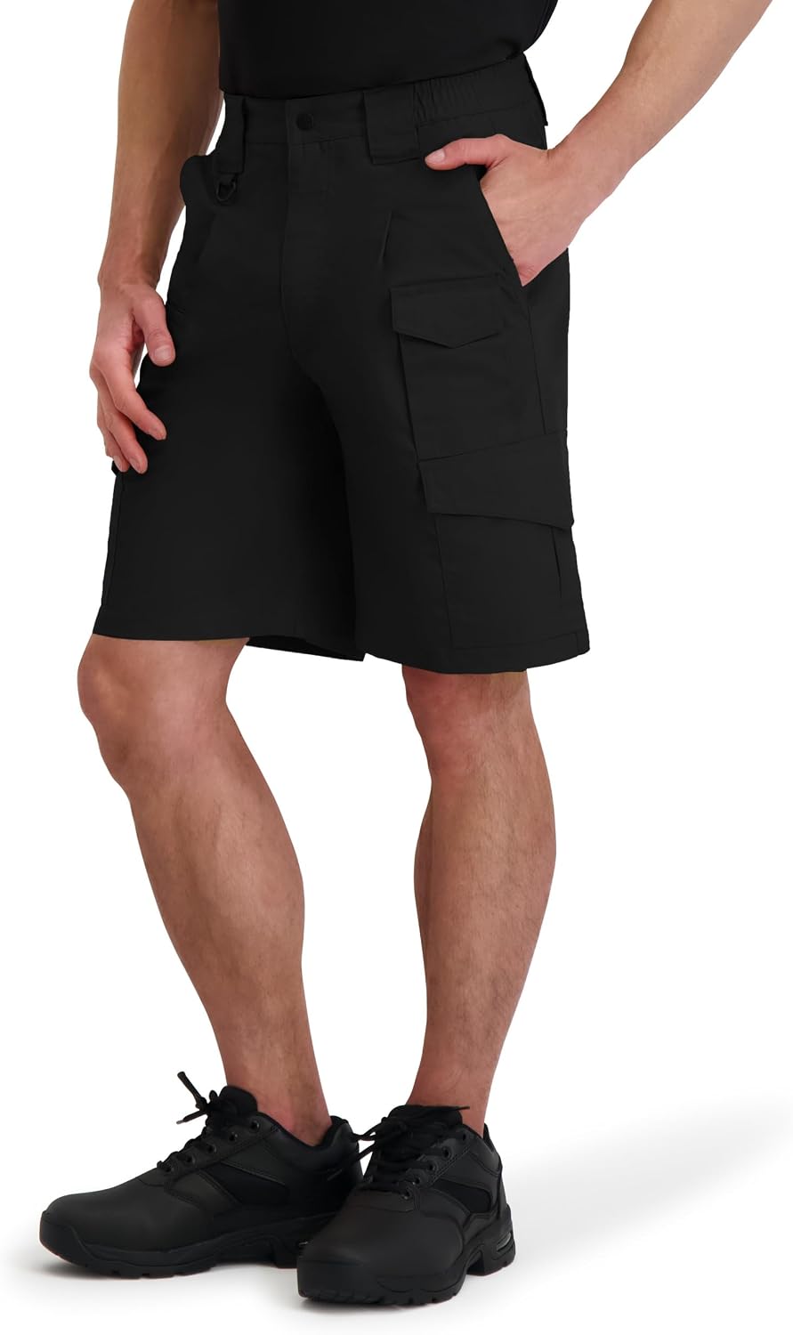Propper Herren Tactical Shorts Grösse 34 Schwarz, Grösse 34 Schwarz