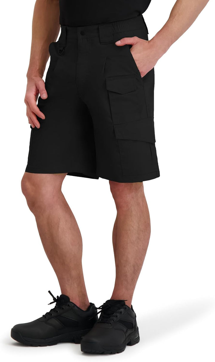 Propper Herren Tactical Shorts Grösse 34 Schwarz, Grösse 34 Schwarz