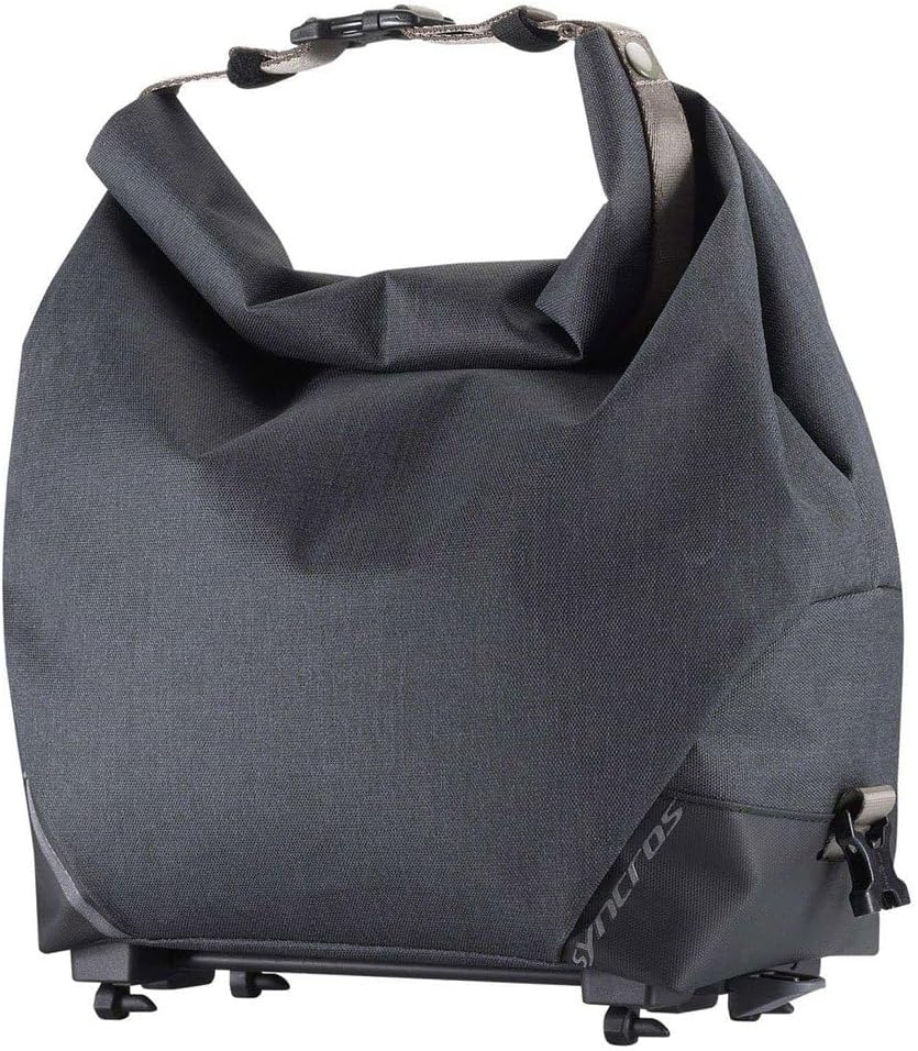Syncros Trunkbag Fahrrad Gepäckträgertasche schwarz
