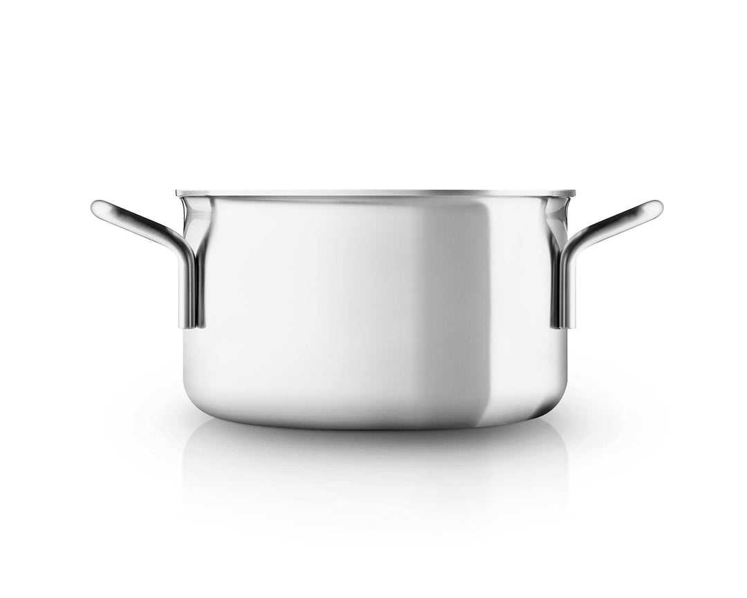Eva-Trio | Kochtopf 3,6l Multi | Für alle Wärmequellen geeignet | Multi 3.8 Liter, 3.8 Liter