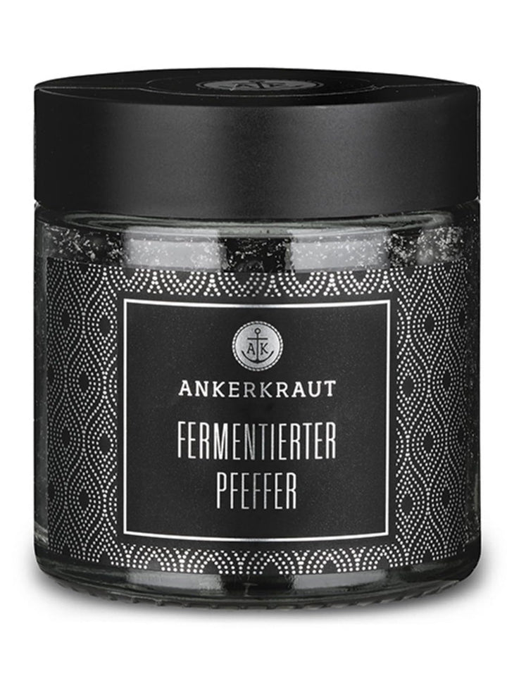 Ankerkraut Fermentierter Pfeffer, 60g im Tiegel, 60g im Tiegel
