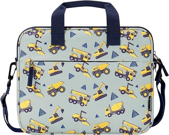 Choco Mocha 12.5 Zoll Kinder Tablet Tasche, Tablet Tasche Hülle für Fire HD 10 8, Fire 10 8 iPad, Ki