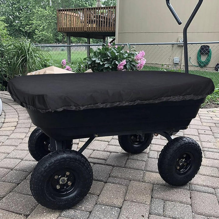 Einkaufswagen Abdeckung,Regenschutz | UV-beständig und staubdicht für Garten Camping Bauernhof Outdo
