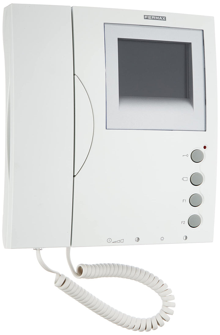 Fermax Haustelefon Monitor Verdrahtungsart VDs, Bauweise Aufputz,
