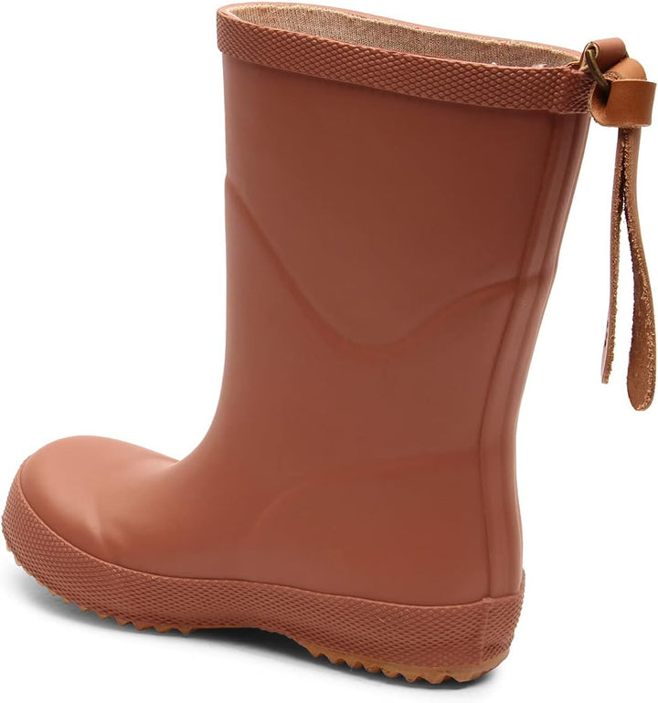 Bisgaard Unisex Kinder Bisgaard Basic RubberGummistiefel 27 EU Old Rose, 27 EU Old Rose