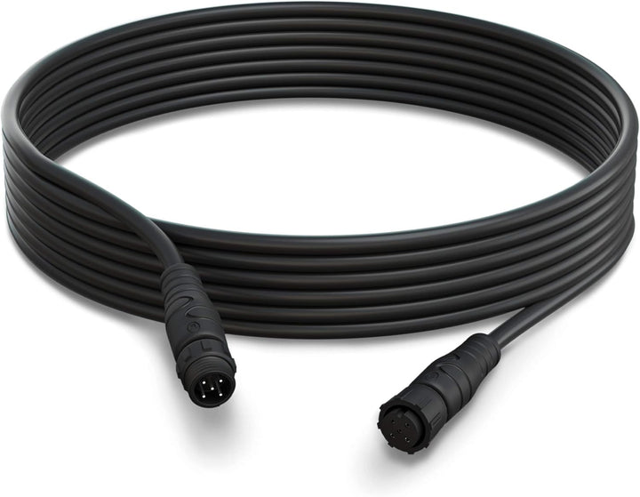 Innr Outdoor Extension Cable, 5 Meter Kabel, IP65, Weatherproof (Erweiterung, benötigt kompletten Sa