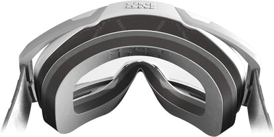 IXS Goggle Trigger Einheitsgrösse Schwarz, Einheitsgrösse Schwarz