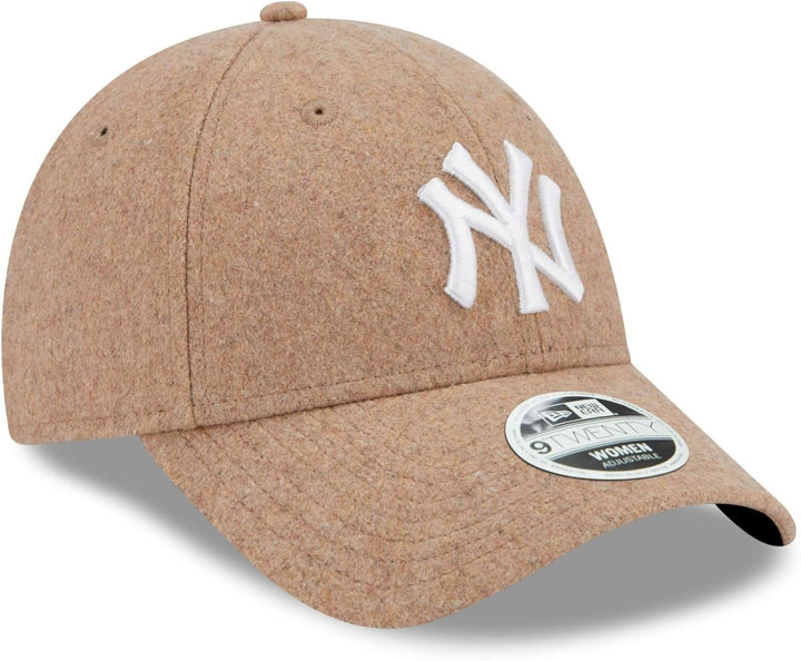New Era 9Forty Caps MLB Fanaccessoire Baseball 940 Kappe New York Yankees Los Angeles Dodgers LA NY