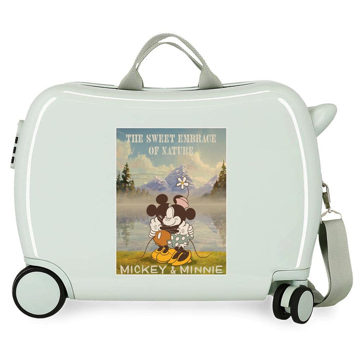 Disney Minnie The Nature kinderkoffer, Einheitsgrösse, Natur