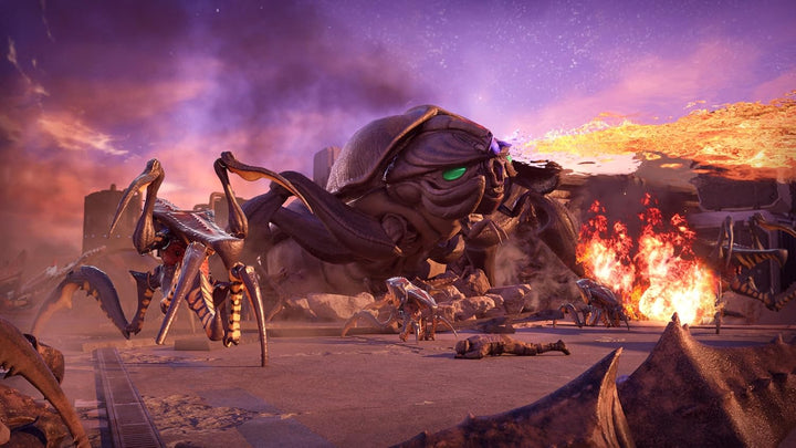 Starship Troopers Extermination - PS5 PlayStation 5, PlayStation 5