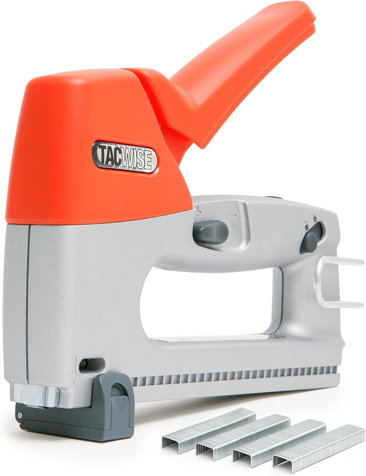Tacwise 0808 Z3-53 Metalltacker Typ 53 Klammern (2.000 Stück pro Verpackung) Handtacker, Handtacker