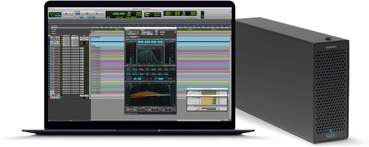 SoNNeT Echo III Desktop TB3, PCIe, 3 Slots, ECHO-3D-TB3