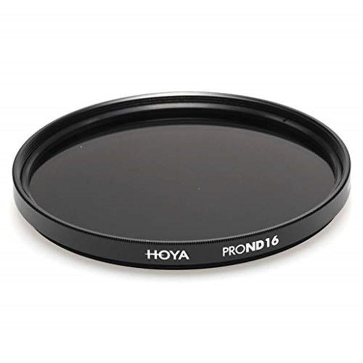 Hoya YPND001677 Pro ND-Filter (Neutral Density 16, 77mm) 77mm PRO-ND16, 77mm PRO-ND16