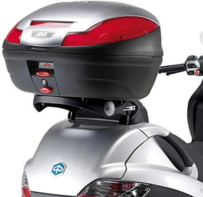 Gepäckträger SR134M hinten GIVI klappbar / Piaggio MP3 ,