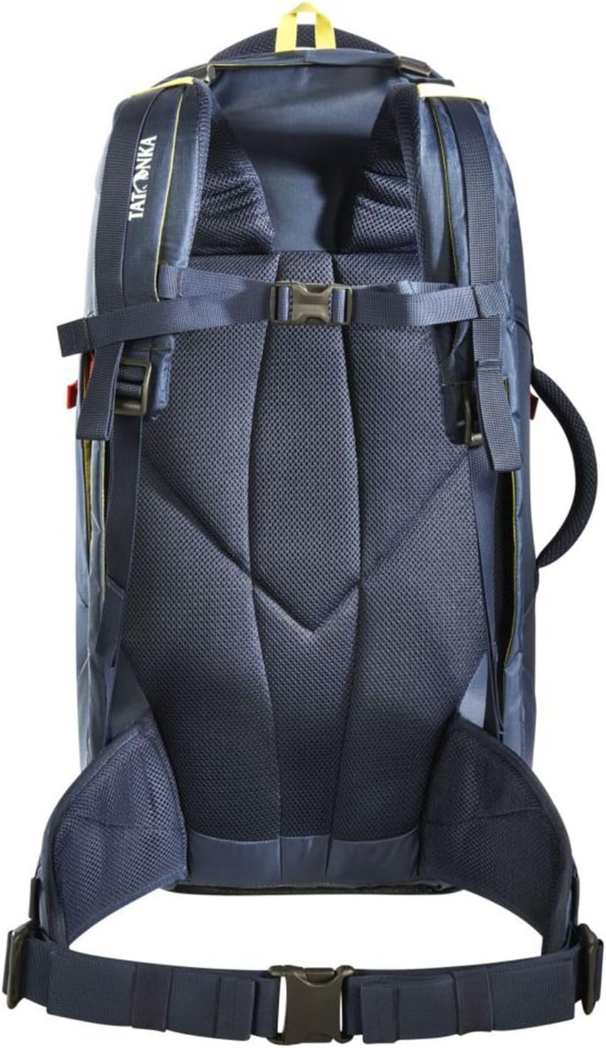 Tatonka Great Escape 50+10 - Reiserucksack mit grosser Kofferöffnung, abnehmbarem Daypack (10l) und