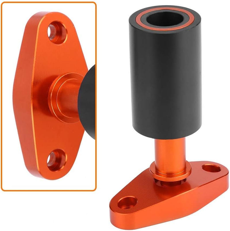 KSTE Motorrad CNC Sturzpads Anti-Crash Pad Fallen-Schutz for KTM Duke 125 200 390 12-15