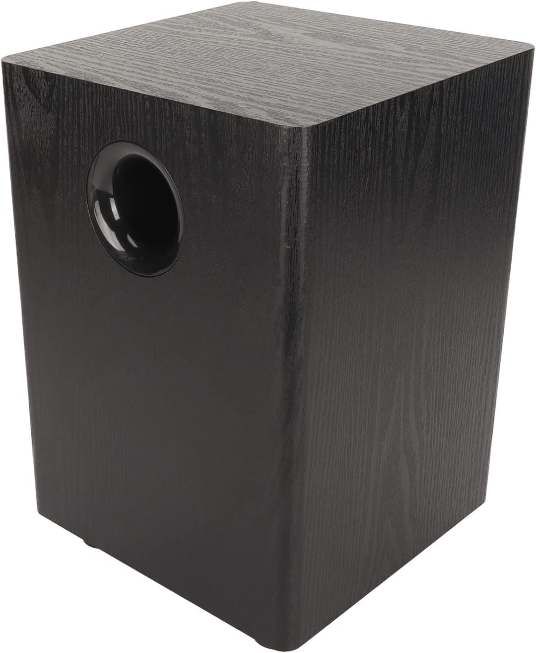 Passiver Subwoofer, 150 W Hochleistungs-Passiv-Subwoofer, Heim-Audio-Subwoofer, mit 40-mm-Maschinens