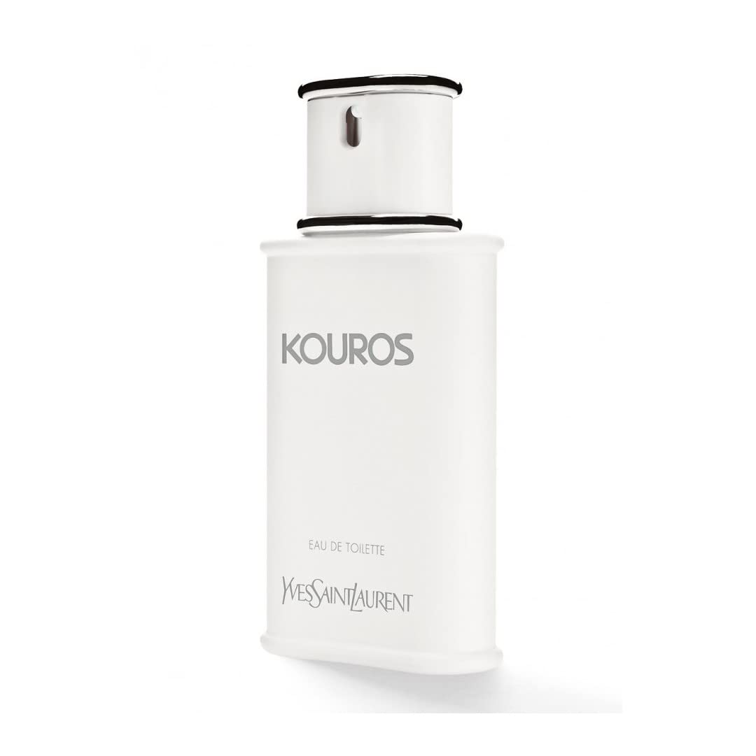 Yves Saint Laurent Kouros homme/ men, Eau de Toilette, Vaporisateur/ Spray, 50 ml, 50 ml
