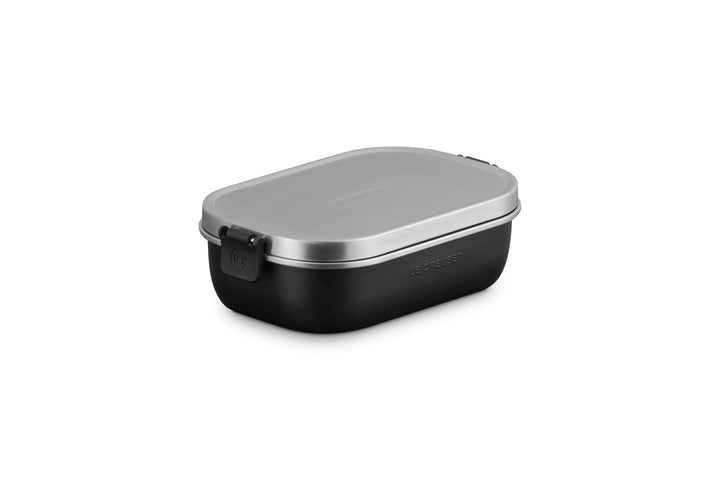 LE CREUSET Brotdose, Matte Black Matte Black 900 ml Brotdose, Brotdose Matte Black